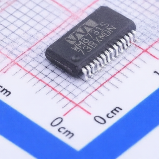 Cirrus Logic WM8731SEDS/RV for sale