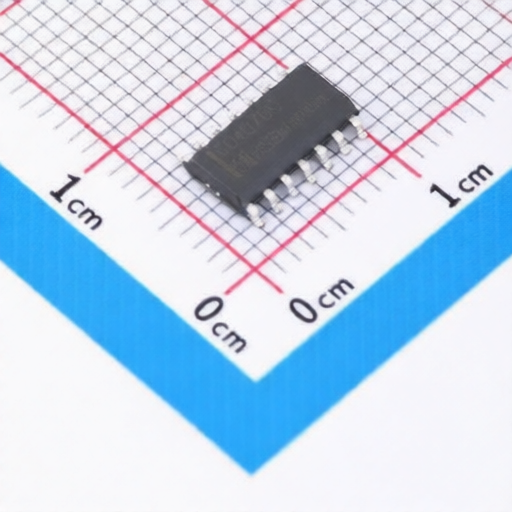 HGSEMI CD4070CM/TR for sale