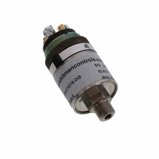 Whitman Controls J205G-10S-C12TS-DIS for sale