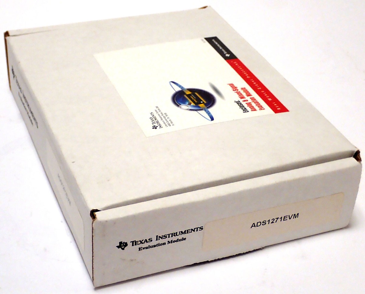 TI ADS1271EVM for sale