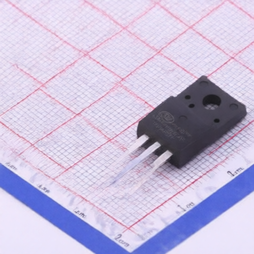 Hangzhou Silan Microelectronics SVF4N60CAF for sale