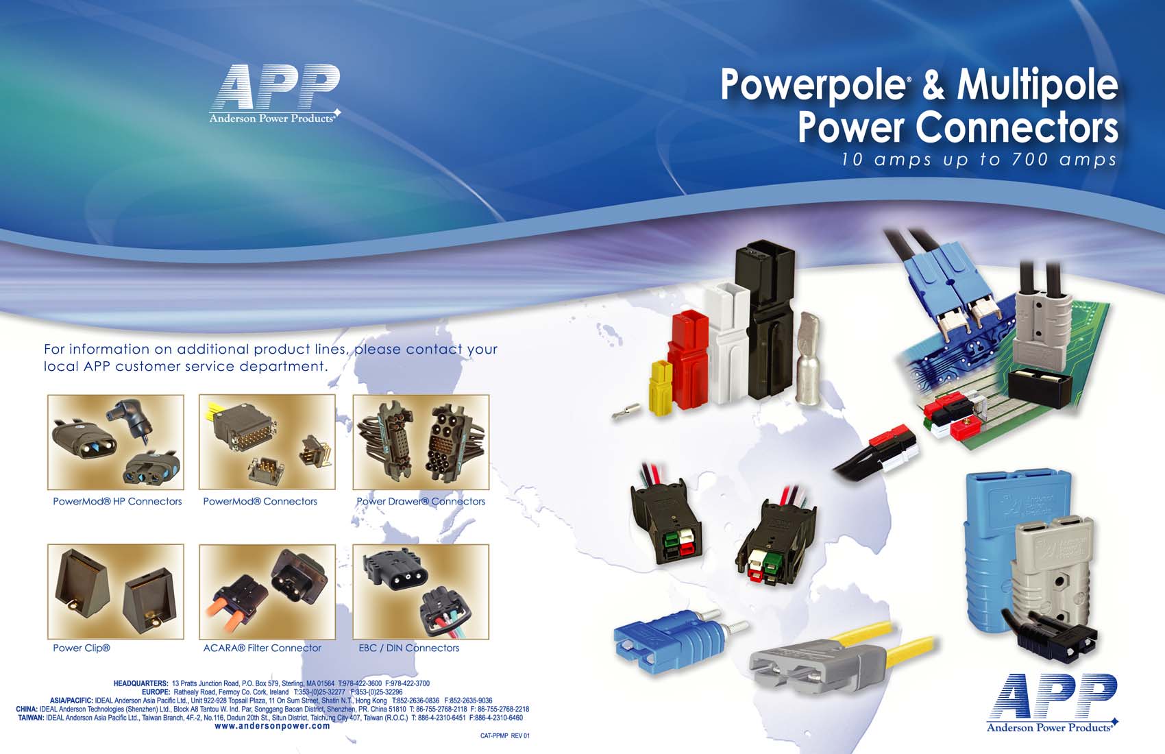 Anderson Power 6319G1 for sale