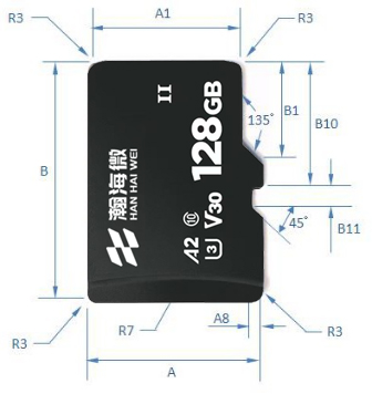 HANHAIWEI HHW32GTFT-BCA2 for sale