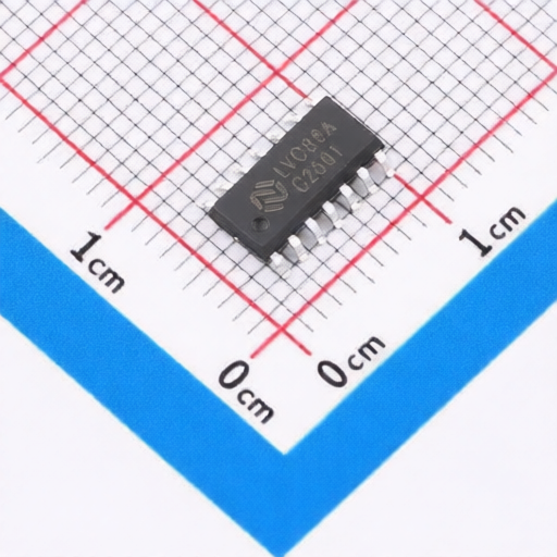 EnergyMath EM74LVC86AD for sale