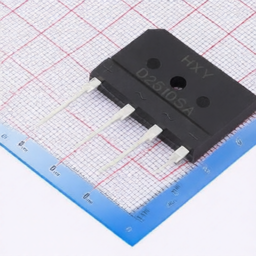 HXY MOSFET HDFB25100 for sale