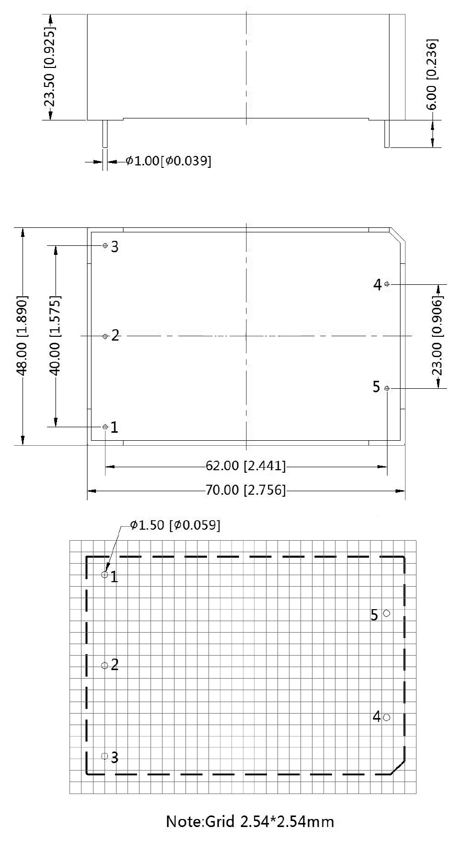 CUI AE10-EW-S5 for sale