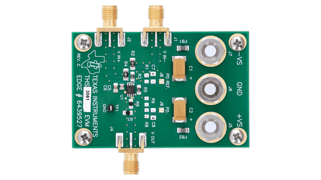 TI THS3061EVM for sale