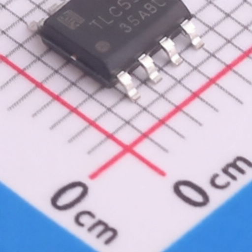 HANSCHIP semiconductor TLC555DRG for sale