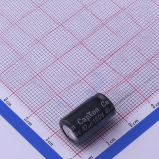 CapXon KF470M160G160A for sale