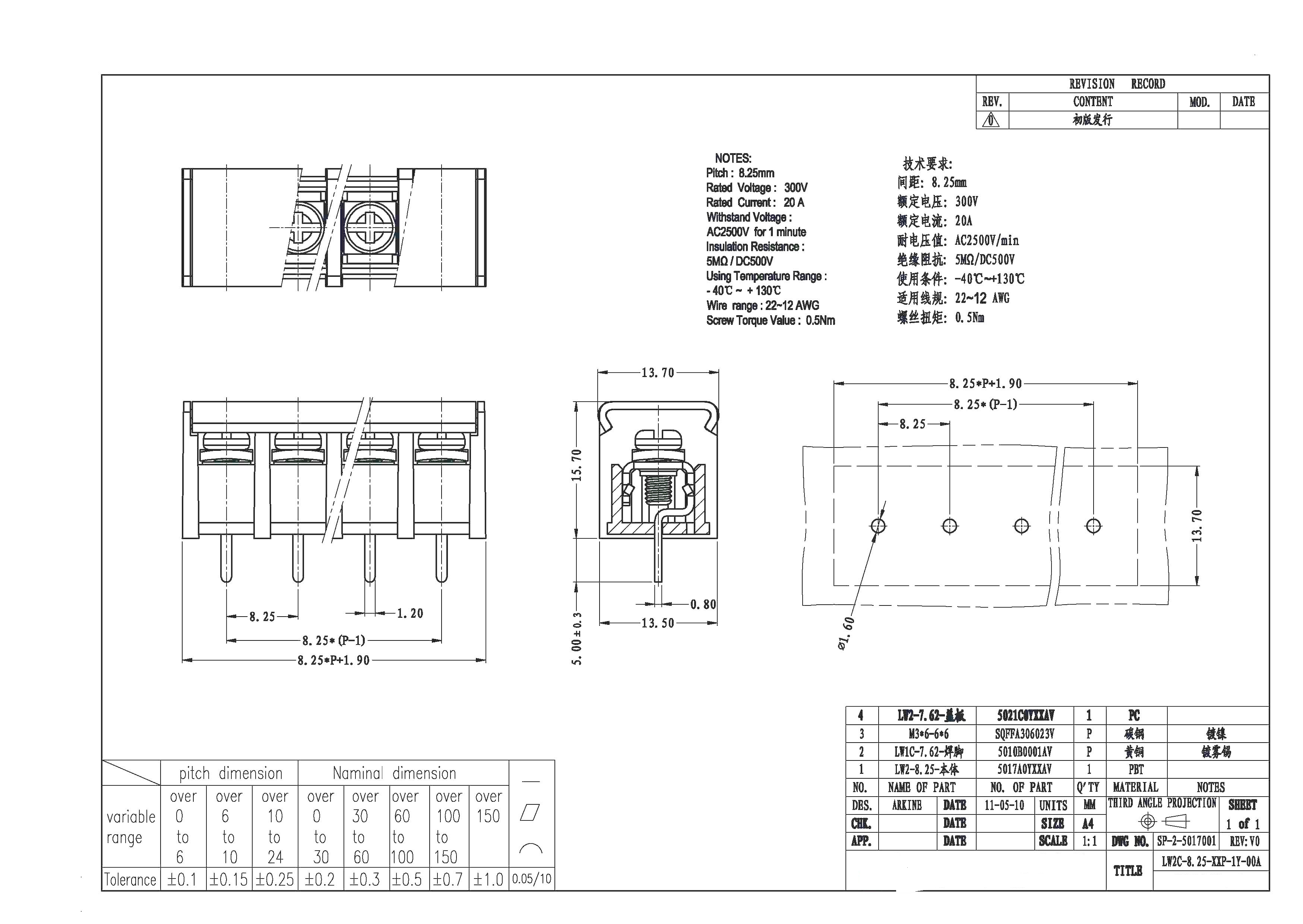 Liansheng 1050200046 for sale