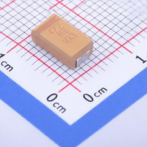 KEMET T495D477K006ATE125 for sale