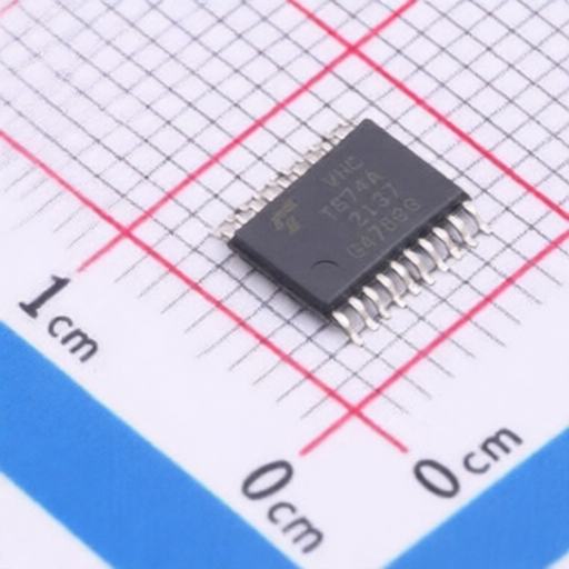 TOSHIBA 74VHCT574AFT for sale