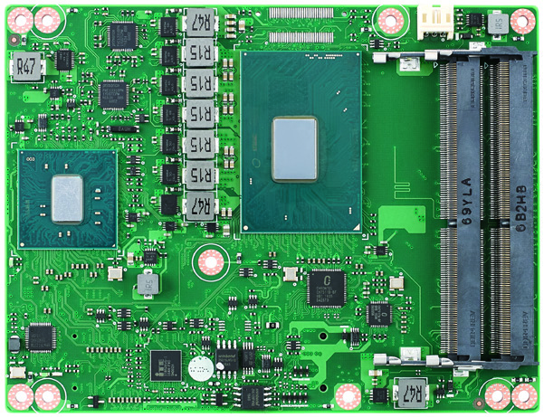 ADVANTECH SOM-5898E4LX-U2A2 for sale