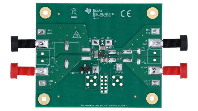 TI TPS7B8550EVM for sale