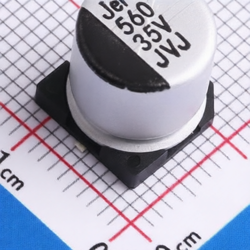 JIERR JVJ35V560M10X10 for sale