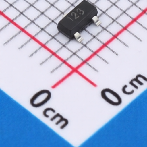 ElecSuper ESBSS123LT1G for sale