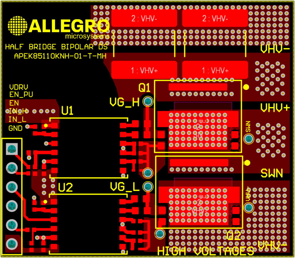 ALLEGRO AHV85110KNHLU for sale