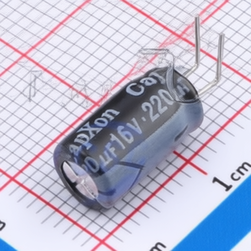 CapXon KF221M016E110ECLB for sale