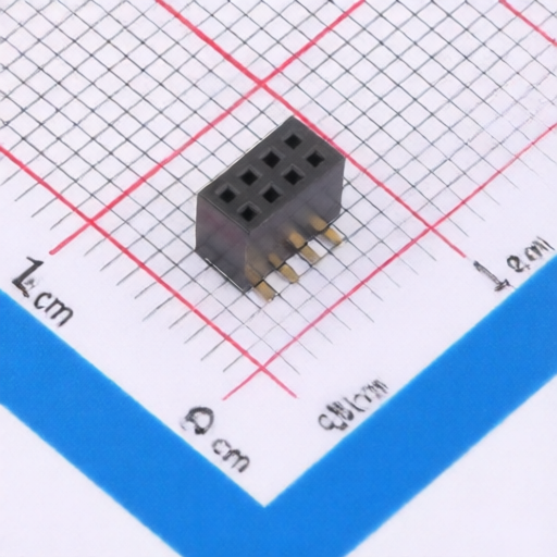 hanxia HX PM1.27-2x4P TP for sale