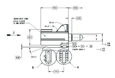 Amphenol GE-1923 for sale