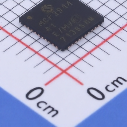 MICROCHIP MCP3914A1T-E/MV for sale