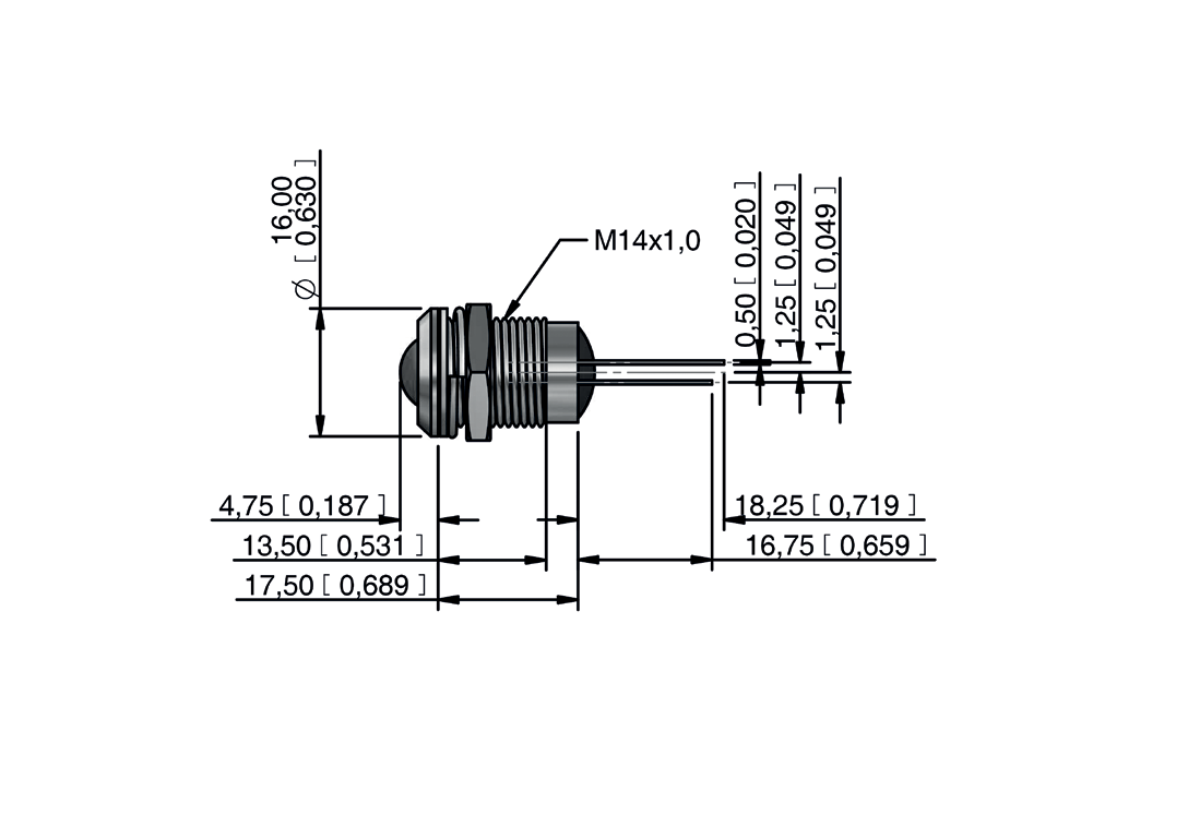 APEM Q14F1GZZRYG24E for sale