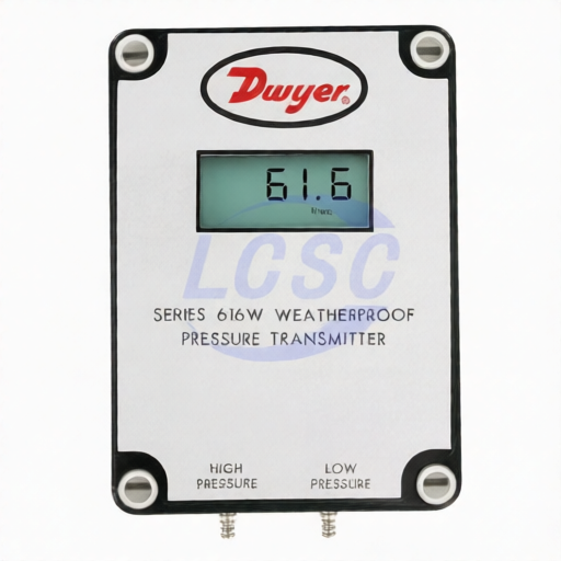 Dwyer 616W-5M-LCD for sale