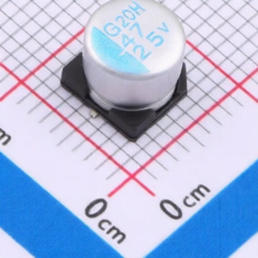 NCC APXG250ARA470MF61G for sale