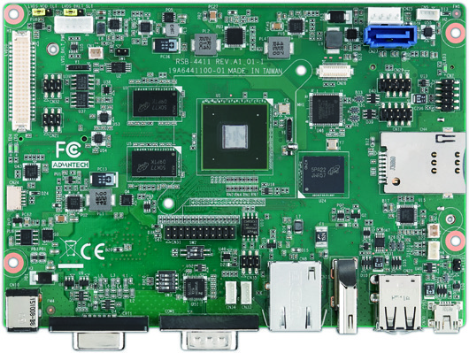 ADVANTECH RSB-4411CQ-PNA1E for sale