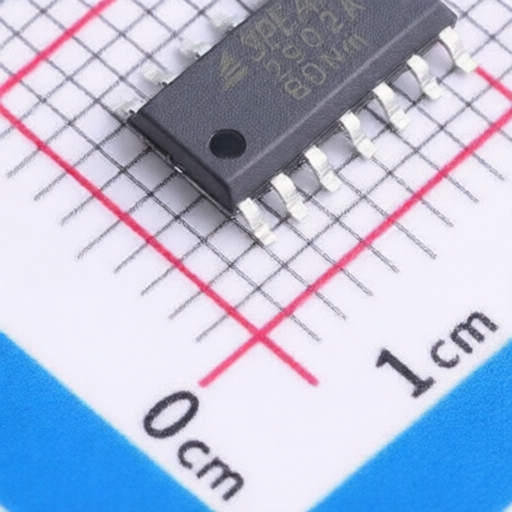 3PEAK LM2902A-SR for sale