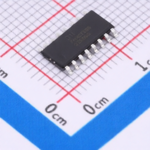 DIODES 74HCT595S16-13 for sale