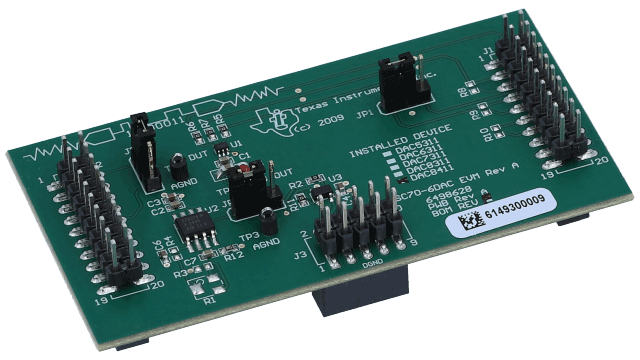 TI DAC8411EVM for sale