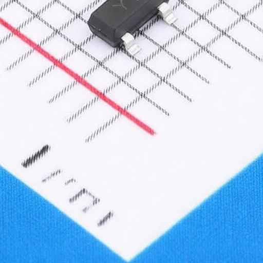 HXY MOSFET MMSS8550-H-HXY for sale