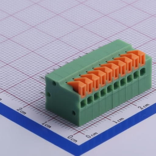 Cixi Kefa Elec KF141V-2.54-10P for sale