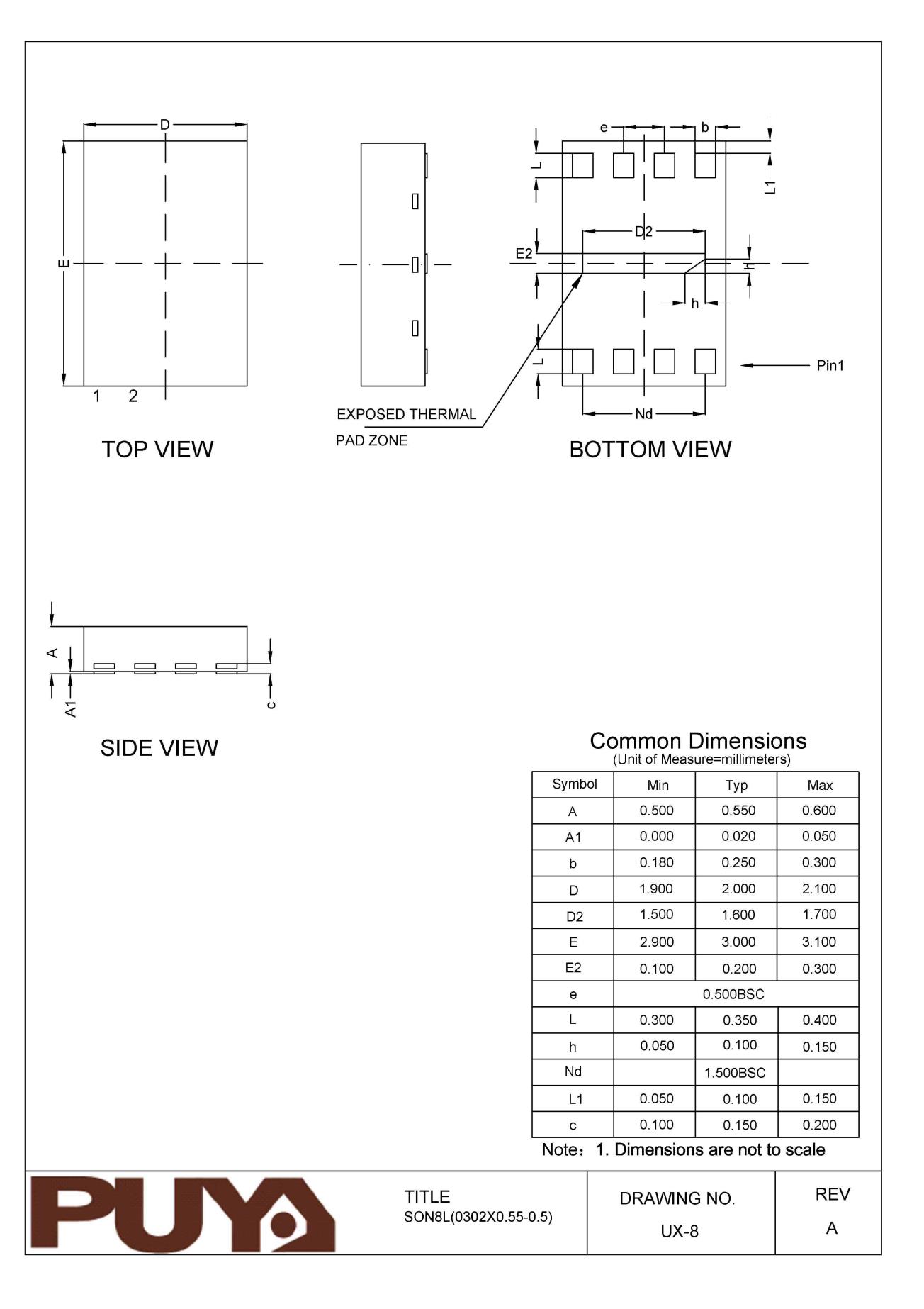PUYA P25D40SH-SSH-IR for sale