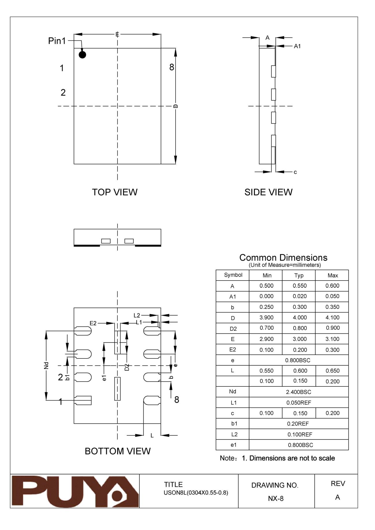 PUYA P25D40SH-SSH-IR for sale