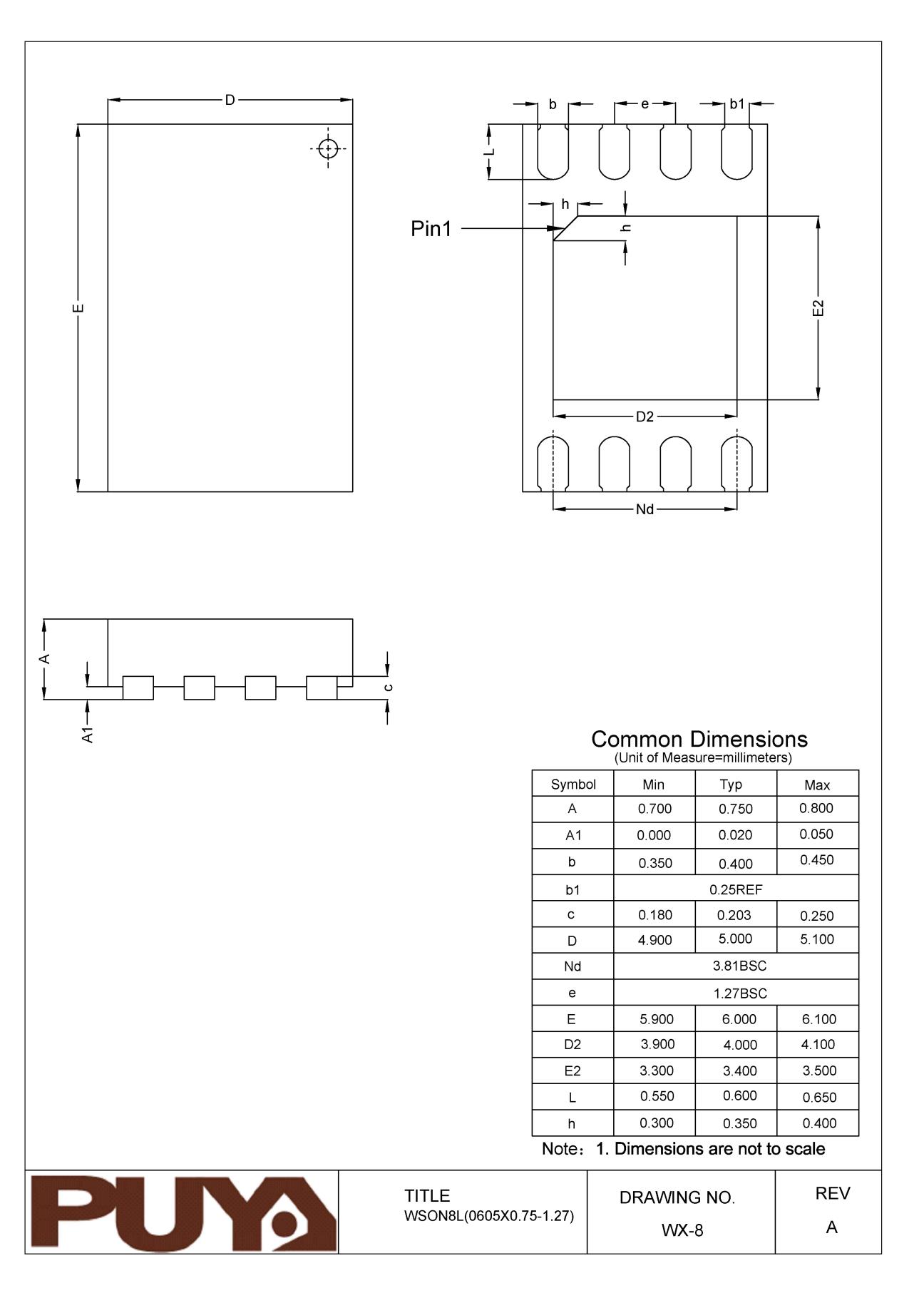 PUYA P25D40SH-SSH-IR for sale