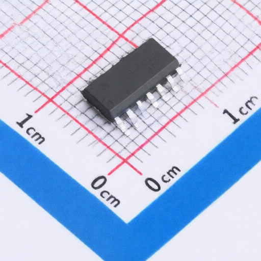 HANSCHIP semiconductor CD4093BDRG for sale