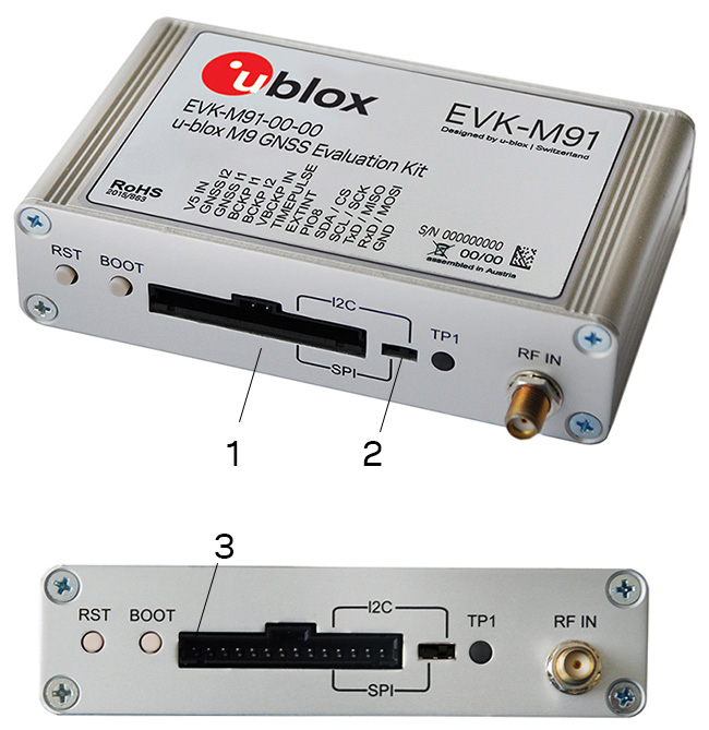 U-BLOX EVK-M91-00 for sale