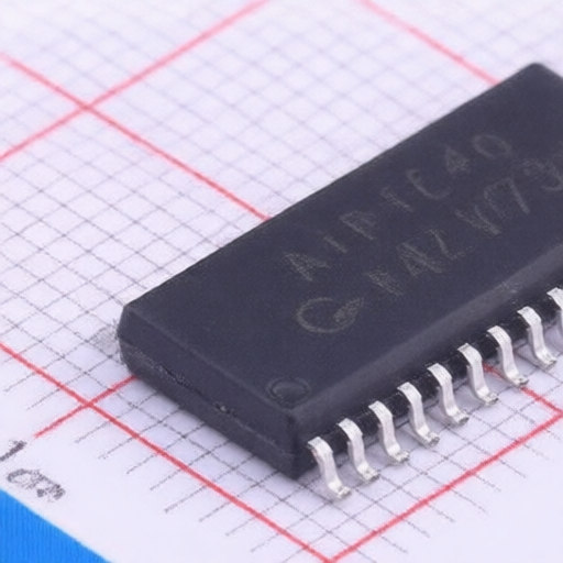 Wuxi I-core Elec AiP1640 for sale