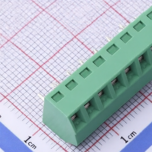 DORABO DB127S-3.81-8P-GN-S for sale