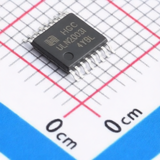 HANSCHIP semiconductor ULN2003IPWRG for sale