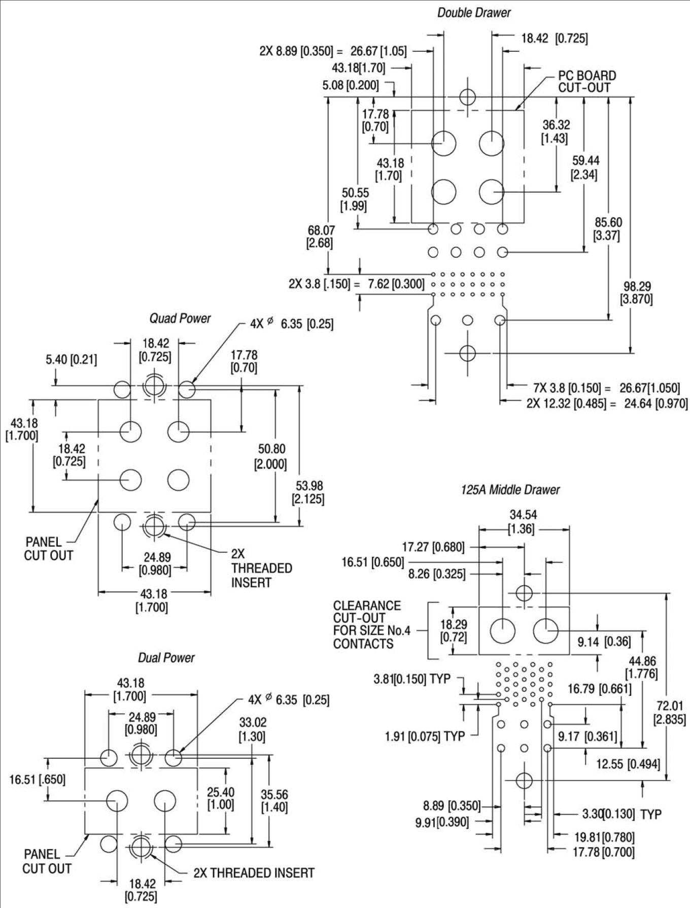 TE Connectivity 1648295-1 for sale