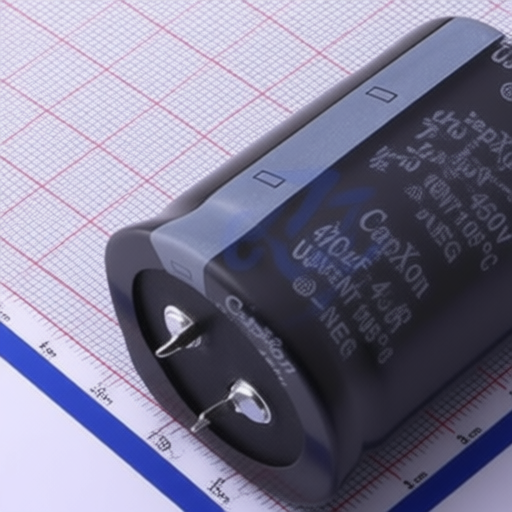 CapXon UJ471M450P470A for sale