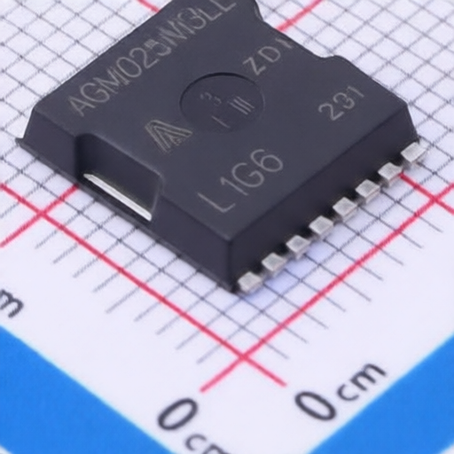 AGMSEMI AGM025N13LL for sale