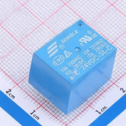 Songle Relay SRD-24VDC-SL-C for sale