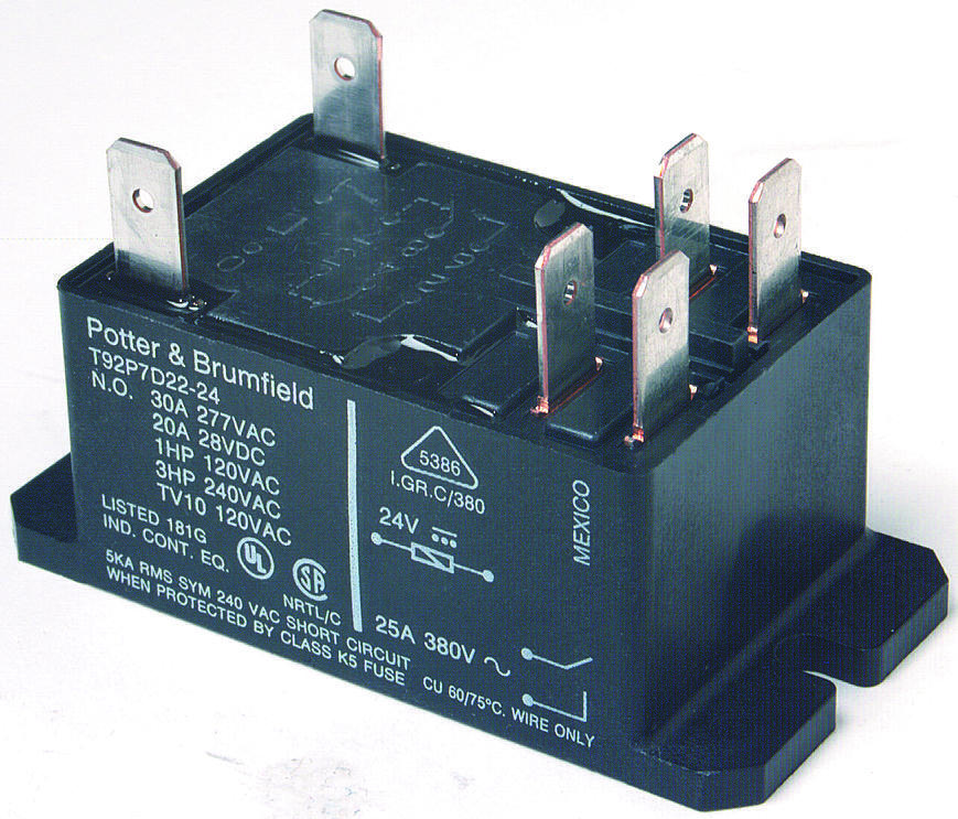 TE Connectivity T92P7D22-24 for sale