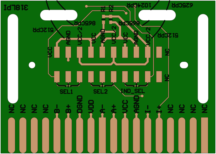 Broadcom HEDS-9820EVB for sale