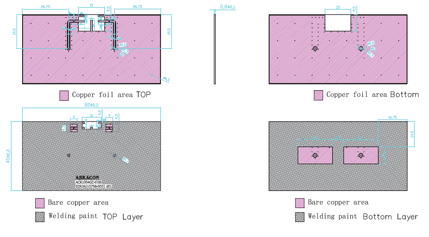 ABRACON ACR1004GC for sale