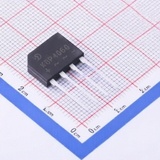 Jingdao Microelectronics KBP406G for sale